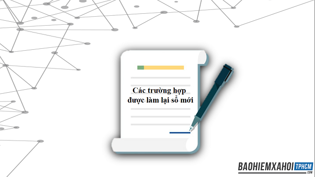 Mất sổ bảo hiểm xã hội có làm lại được không?