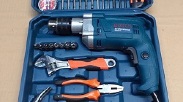 Có nên mua máy khoan Bosch GSB 13RE 910W không?