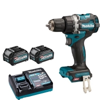 Makita DF002GD20 máy khoan dùng pin 40Vmax tích hợp vặn vít cao cấp Nhật Bả