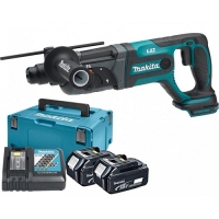 Máy khoan Makita DHR241RFE - Đa năng, pin 18V chính hãng, siêu bền