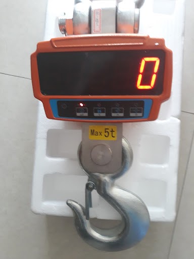 Cân treo điện tử 5 tấn giá bao nhiêu? Lưu ý khi lựa chọn - Chuyên trang tin về cân điện tử