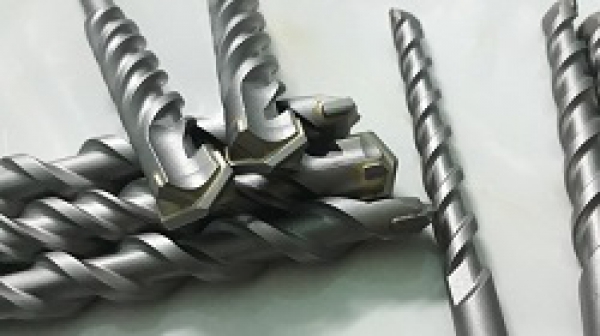 Tư vấn chọn mua mũi khoan sắt loại tốt