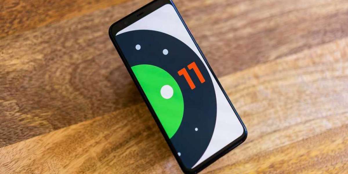 HĐH Android 11 ra mắt 5 nhiều tính năng 