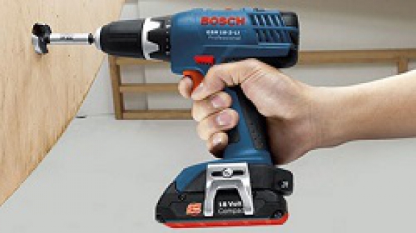 Cách sử dụng máy khoan pin hiệu quả, đúng kỹ thuật