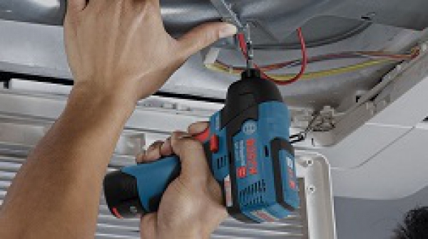 Máy bắn vít Bosch 12V loại nào tốt nhất hiện nay?