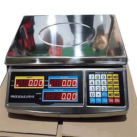 Học cách sử dụng cân điện tử tính tiền đơn giản, chính xác - Chuyên trang tin về cân điện tử