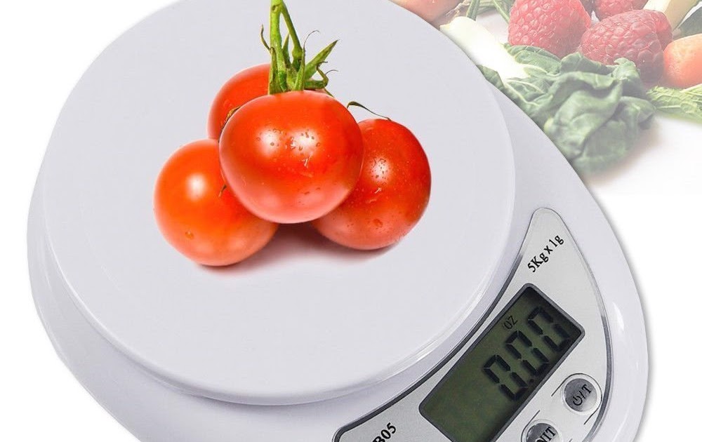 Cách sử dụng cân điện tử nhà bếp chi tiết, dễ thực hiện - Cân điện tử tính tiền