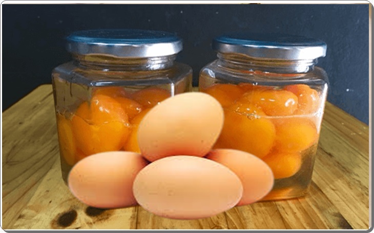 Bài Thuốc Thần Kỳ " Chữa BÁCH BỆNH" - Từ Qủa Trứng Gà . – Sài Gòn 1080