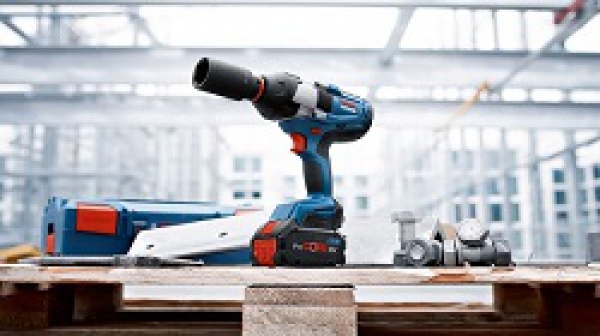 Máy siết bu lông loại nào tốt, chất lượng?