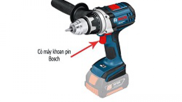 Hướng dẫn sửa cò máy khoan pin Bosch hoạt động trở lại