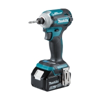 Máy Makita DTD171RTJ vặn vít, pin 18V siêu bền, hàng chính háng Nhật Bản