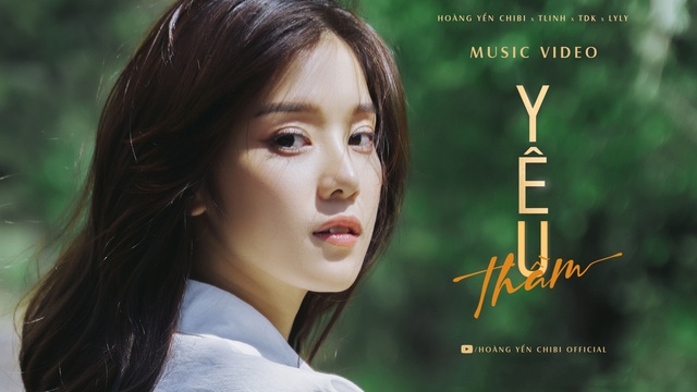 Yêu Thầm - Hoàng Yến Chibi, Tlinh, TDK - NhacCuaTui