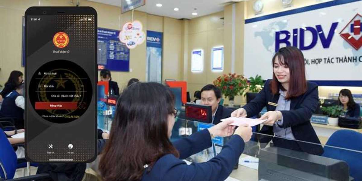 Cách tra cứu ngân hàng ủy nhiệm thu thuế bằng ứng dụng eTax Mobile, cực đơn giản ai cũng có thể làm được