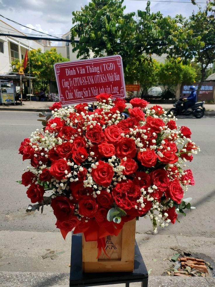 Pin on Shop hoa tươi TpHCM