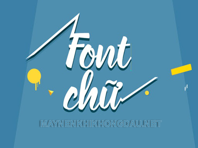 Cách tìm Font chữ bằng hình ảnh online đơn giản, miễn phí