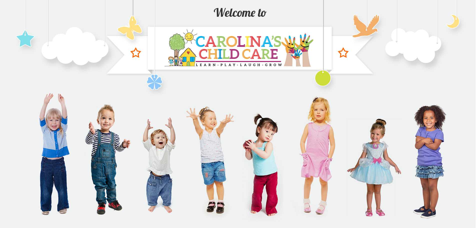 carolinas childcare