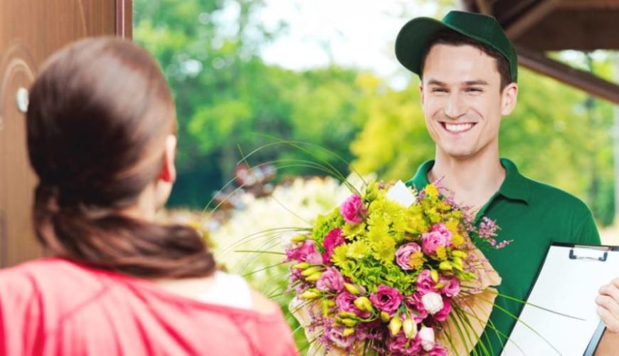 Dịch vụ gửi hoa tận nhà uy tín, giá rẻ toàn quốc