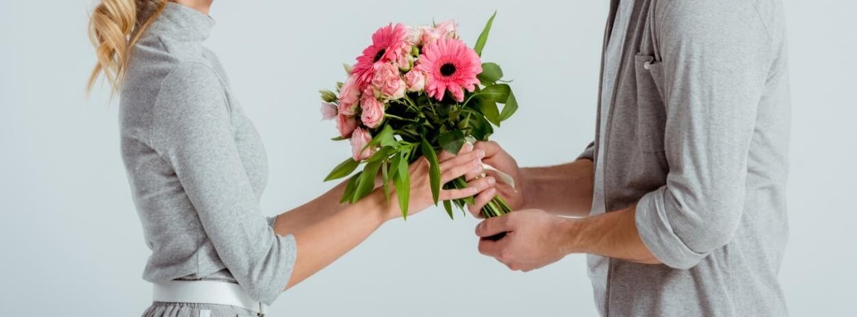 12 loài hoa tượng trưng cho tình yêu