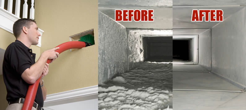 Top Reasons Why Air Ducts Should Be Cleaned By Professionals