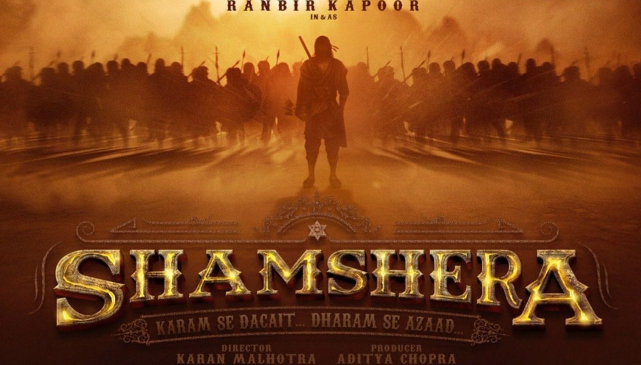 Shamshera Full Movie HD 480p 720p Latest Download Free