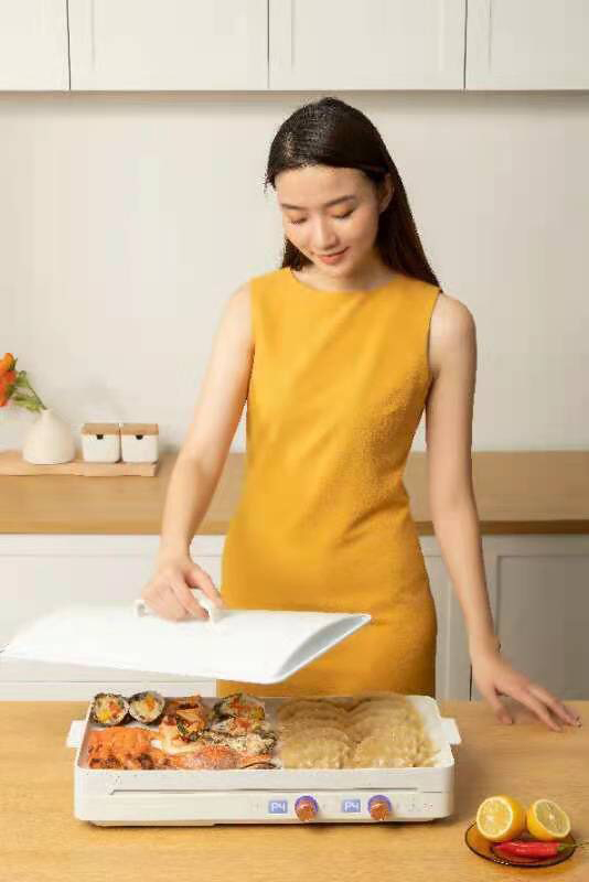 SỰ THẬT VỀ BẾP ĐIỆN TỪ 3 VÙNG NẤU LÀ GÌ?