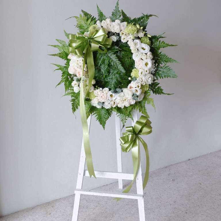 Cách chọn hoa tang lễ, hoa chia buồn phù hợp cho đám tang