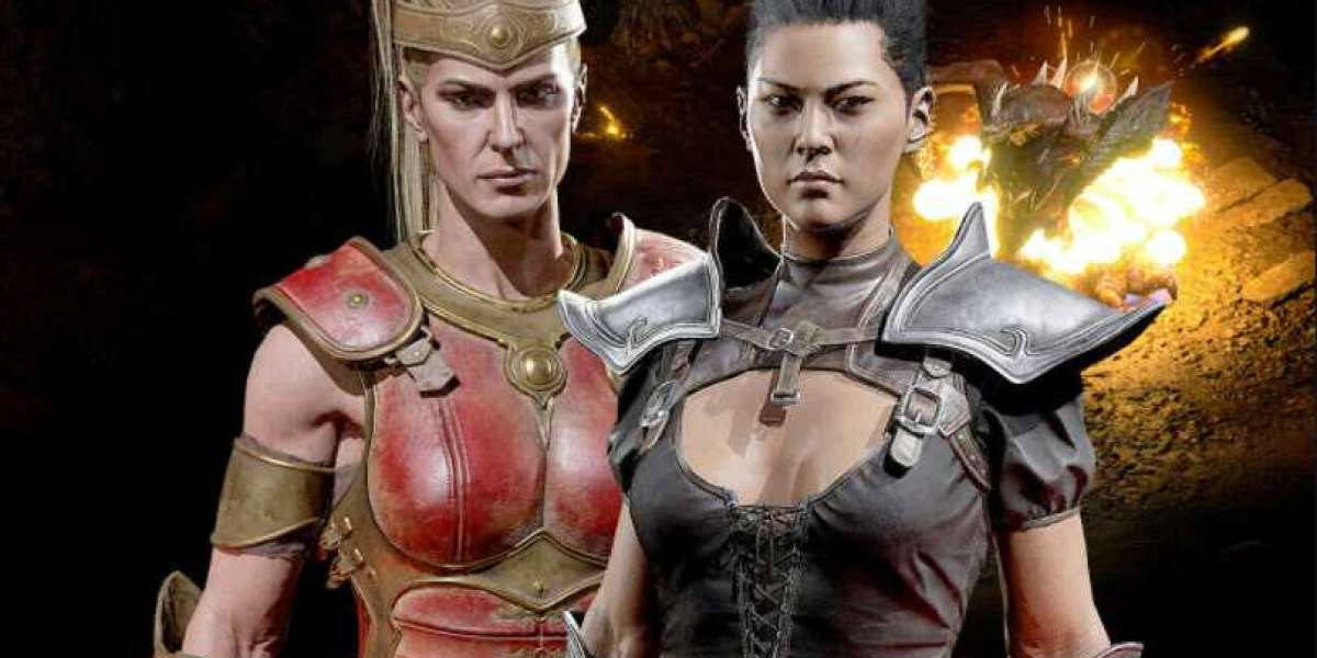 How to combine gems in Diablo 2 Resurrected