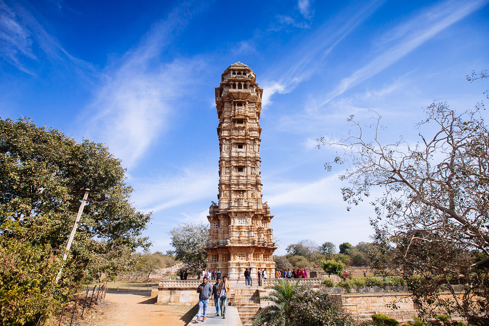 Tower of Victory or Vijay Stambh | Rajasthan's Hidden Gem