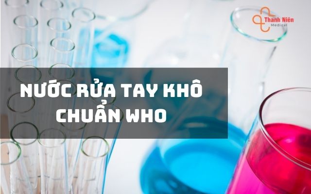Cách làm nước rửa tay khô tại nhà đơn giản | thanhnienmedical.com.vn