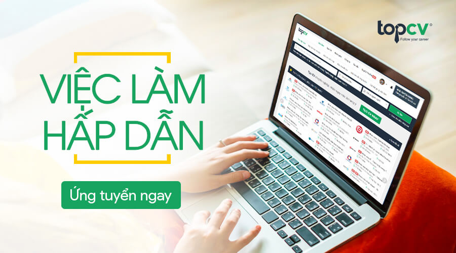 Tìm việc làm mới nhất, tuyển dụng  mới nhất
