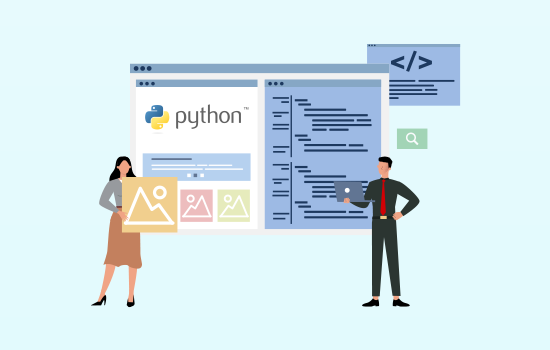 Hire Dedicated Python Developer, Python Development Company