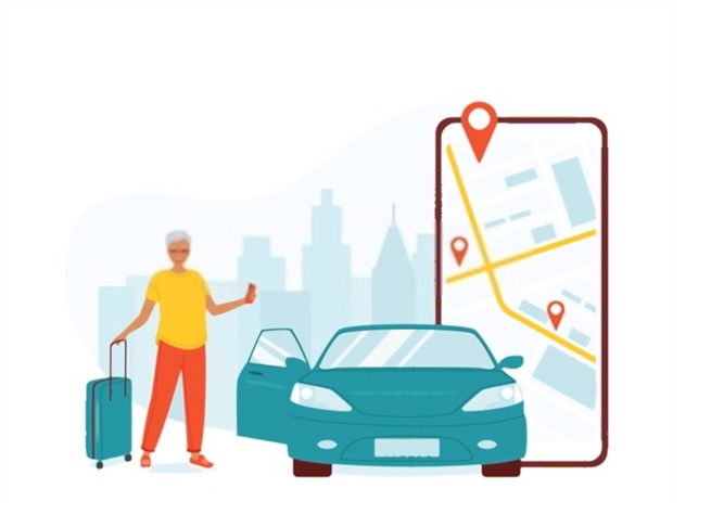 How to Make an App Like Uber in 2022 -