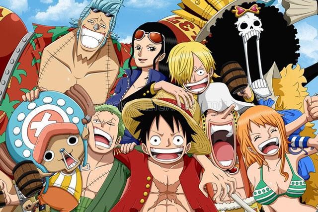 Game One Piece - Top 5 tựa game One Piece cực đỉnh