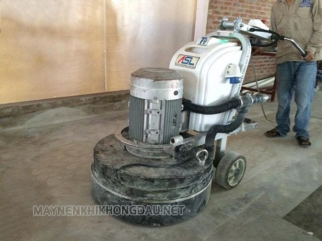 Top 3 máy mài sàn bê tông bán chạy nhất hiện nay