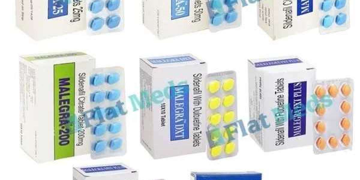 Malegra medicine at Cheap Price | Fast and Express Shipping