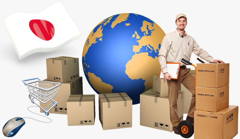 Chuyển phát nhanh đi Nhật bằng đường hàng không - Dulichnonnuoc.com