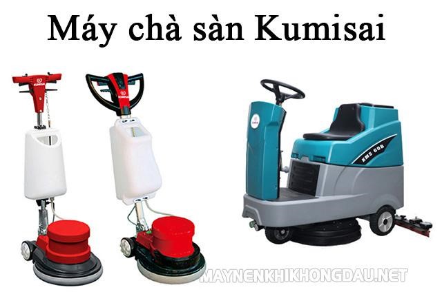 Lý do máy chà sàn Kumisai được tin dùng? - Máy nén khí không dầu