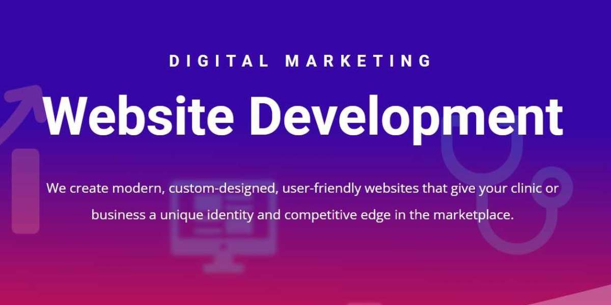 Medical Website Design