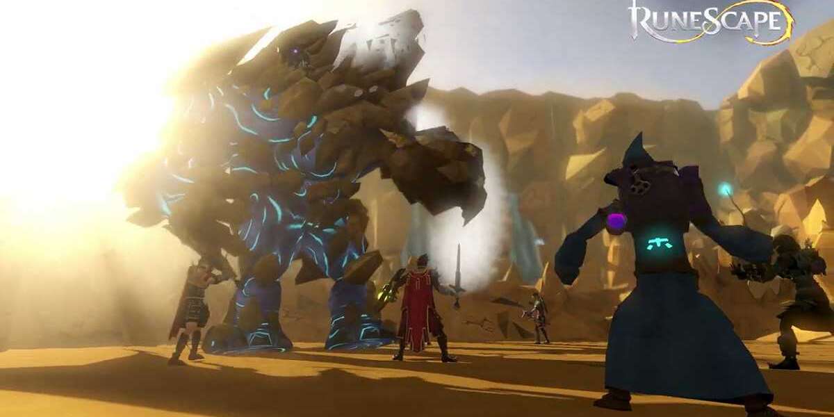 Rune Burial armor set is one of the best ways for a player can obtain