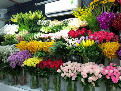 Shop hoa tươi Quận 5- Điện hoa Quận 5 uy tín, giá rẻ