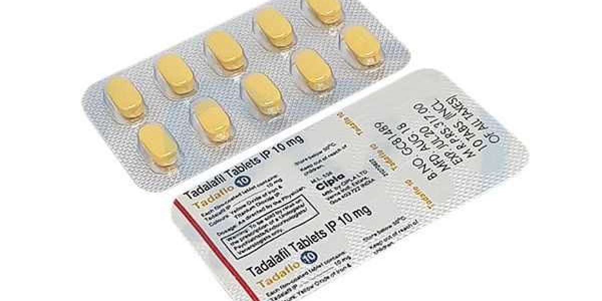 Try Tadaflo 10 Mg Once To Enjoy Intimate Moments
