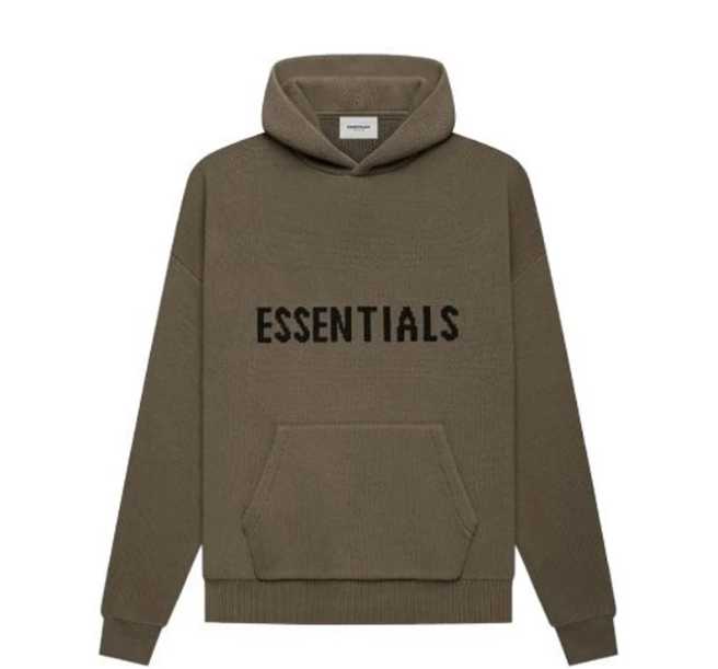 essentials hoodie