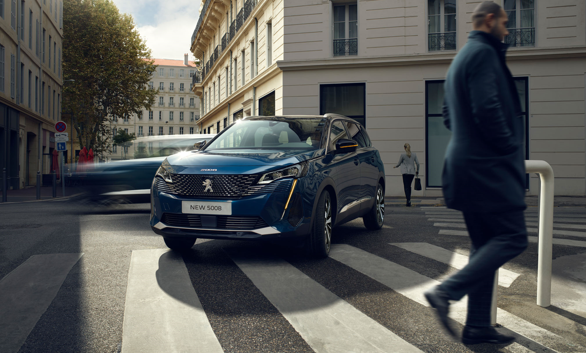 Đánh giá Peugeot 5008 2022: 7 chỗ ngồi đa dụng, thiết kế cao cấp và đẹp mắt cùng khoang lái đậm ...