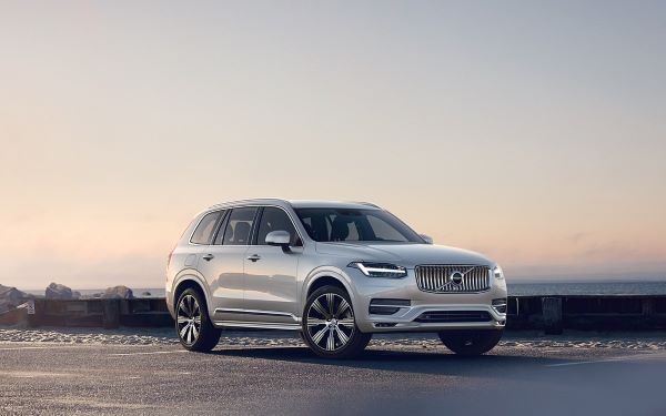 So sánh các phiên bản Volvo XC90 2022: giá, màu sắc, thông số kỹ thuật