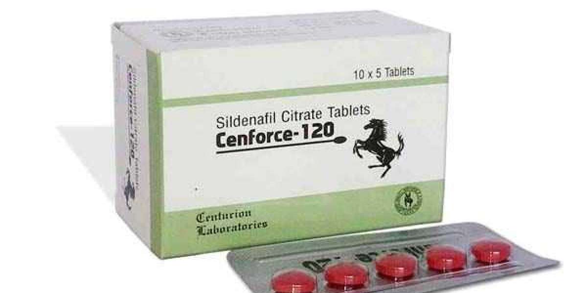 cenforce 120 mg : Increase Your Erection Capacity During The Making!