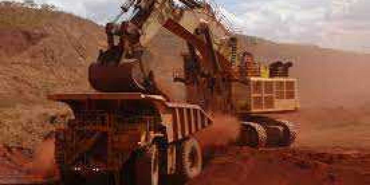 Middle East & Africa Mining Equipment Market is expected to expand at a CAGR of 5.60% during the forecast period.