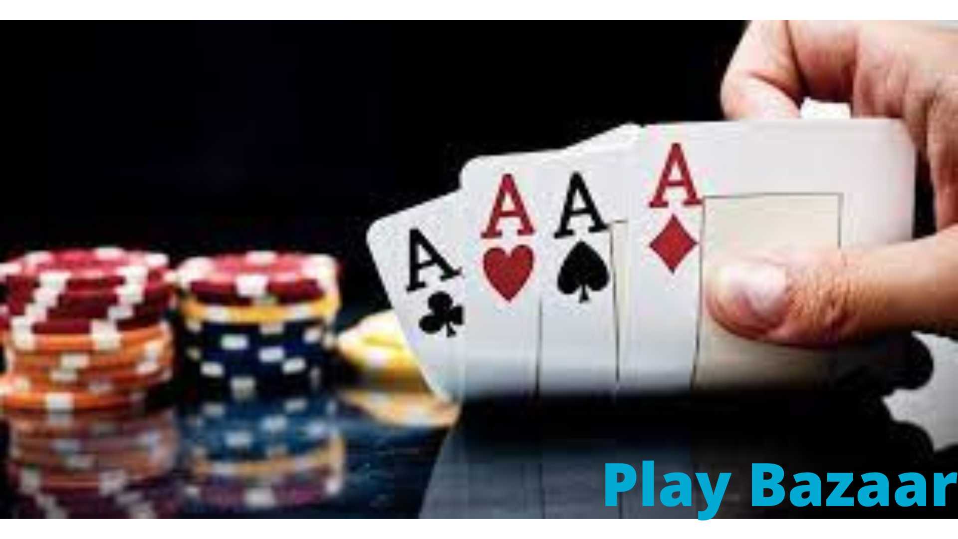 Play Bazaar