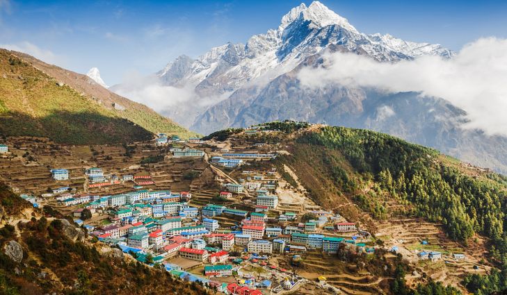 Chuyển phát nhanh đi Nepal - Dulichnhanhnhat.com