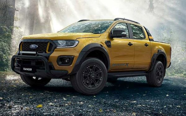 Bảng giá xe & khuyến mãi xe Ford mới nhất (7/2022)
