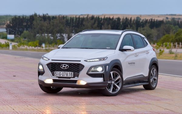 Các đời xe Hyundai Kona: lịch sử hình thành, các thế hệ trên thế giới và Việt Nam